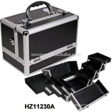 professional aluminum cosmetic case with different color options China manufacturer